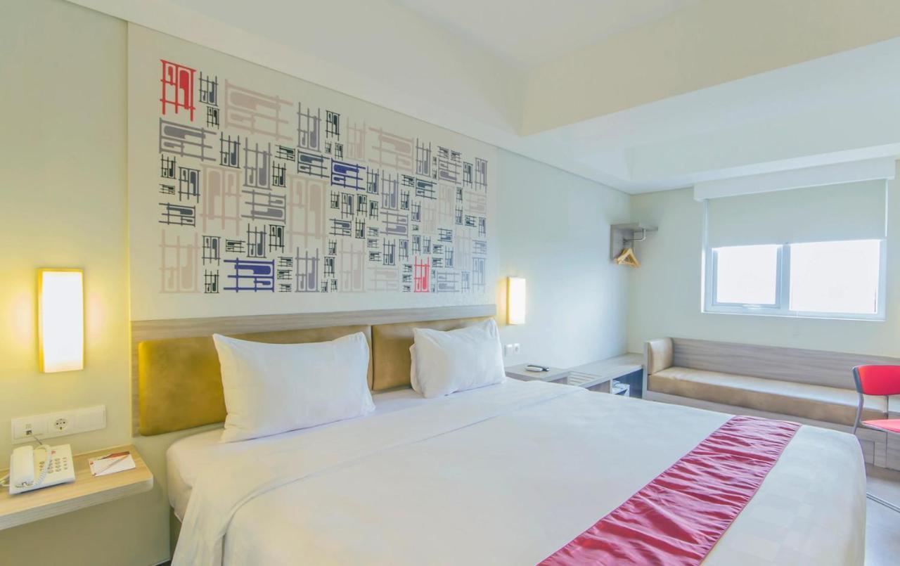 Grand Cordela Hotel Μπαντούνγκ Εξωτερικό φωτογραφία