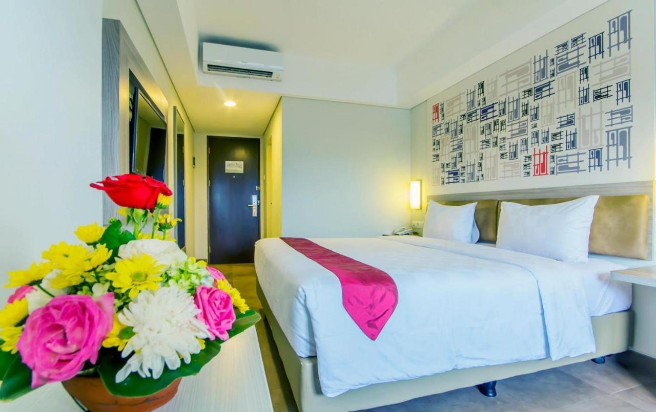 Grand Cordela Hotel Μπαντούνγκ Εξωτερικό φωτογραφία