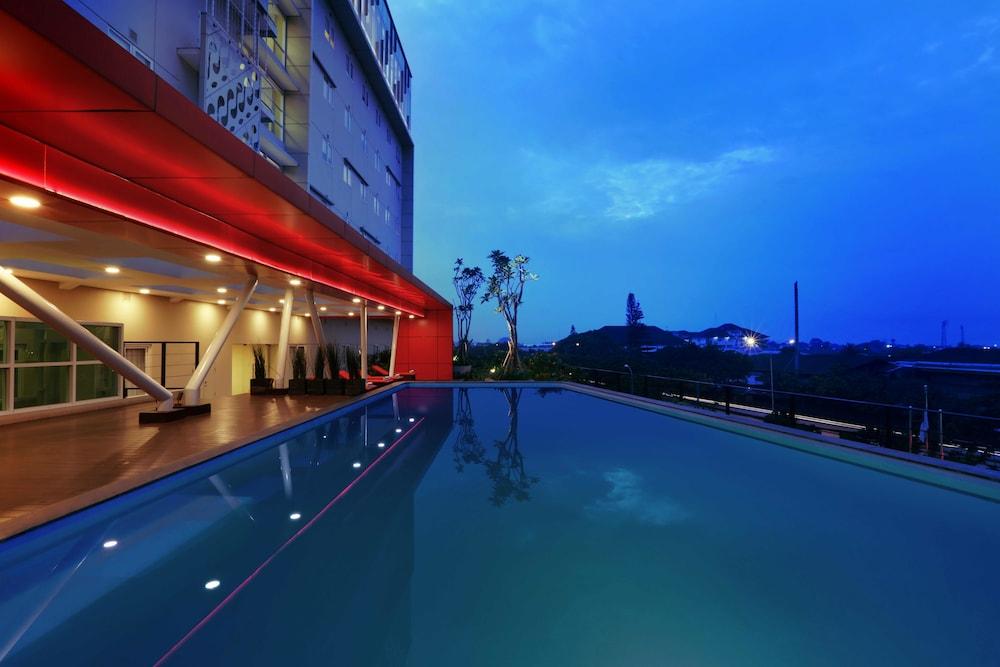 Grand Cordela Hotel Μπαντούνγκ Εξωτερικό φωτογραφία