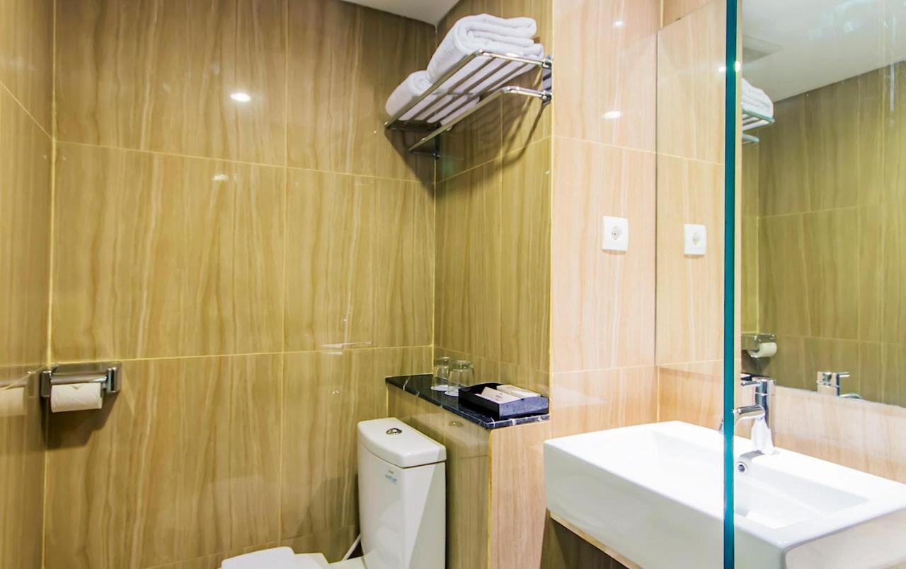 Grand Cordela Hotel Μπαντούνγκ Εξωτερικό φωτογραφία