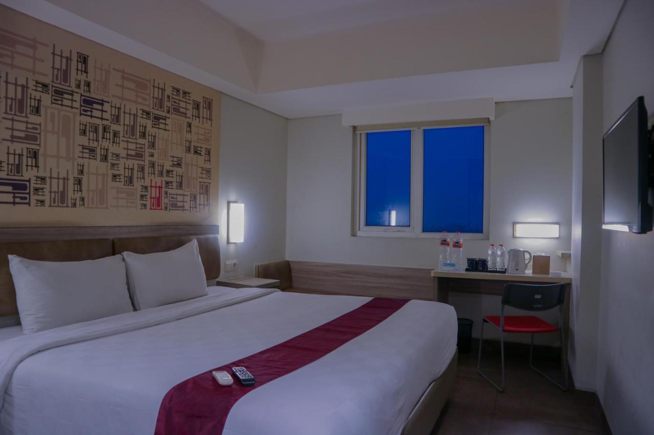 Grand Cordela Hotel Μπαντούνγκ Εξωτερικό φωτογραφία