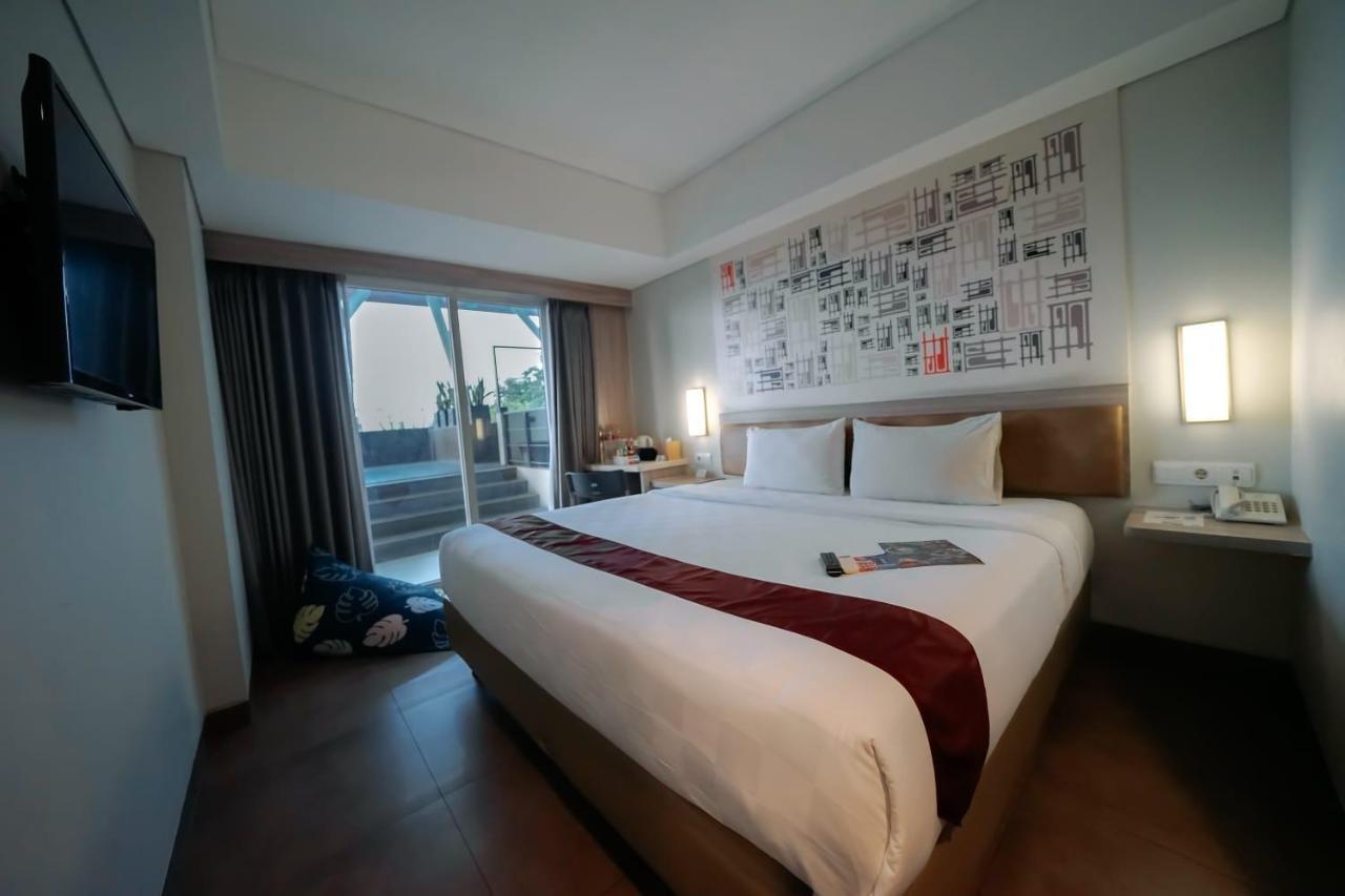 Grand Cordela Hotel Μπαντούνγκ Εξωτερικό φωτογραφία