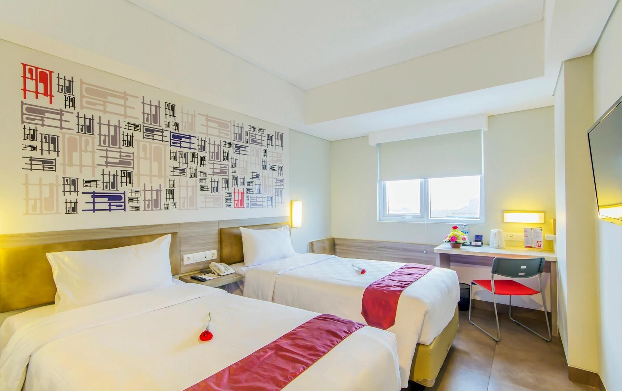 Grand Cordela Hotel Μπαντούνγκ Εξωτερικό φωτογραφία
