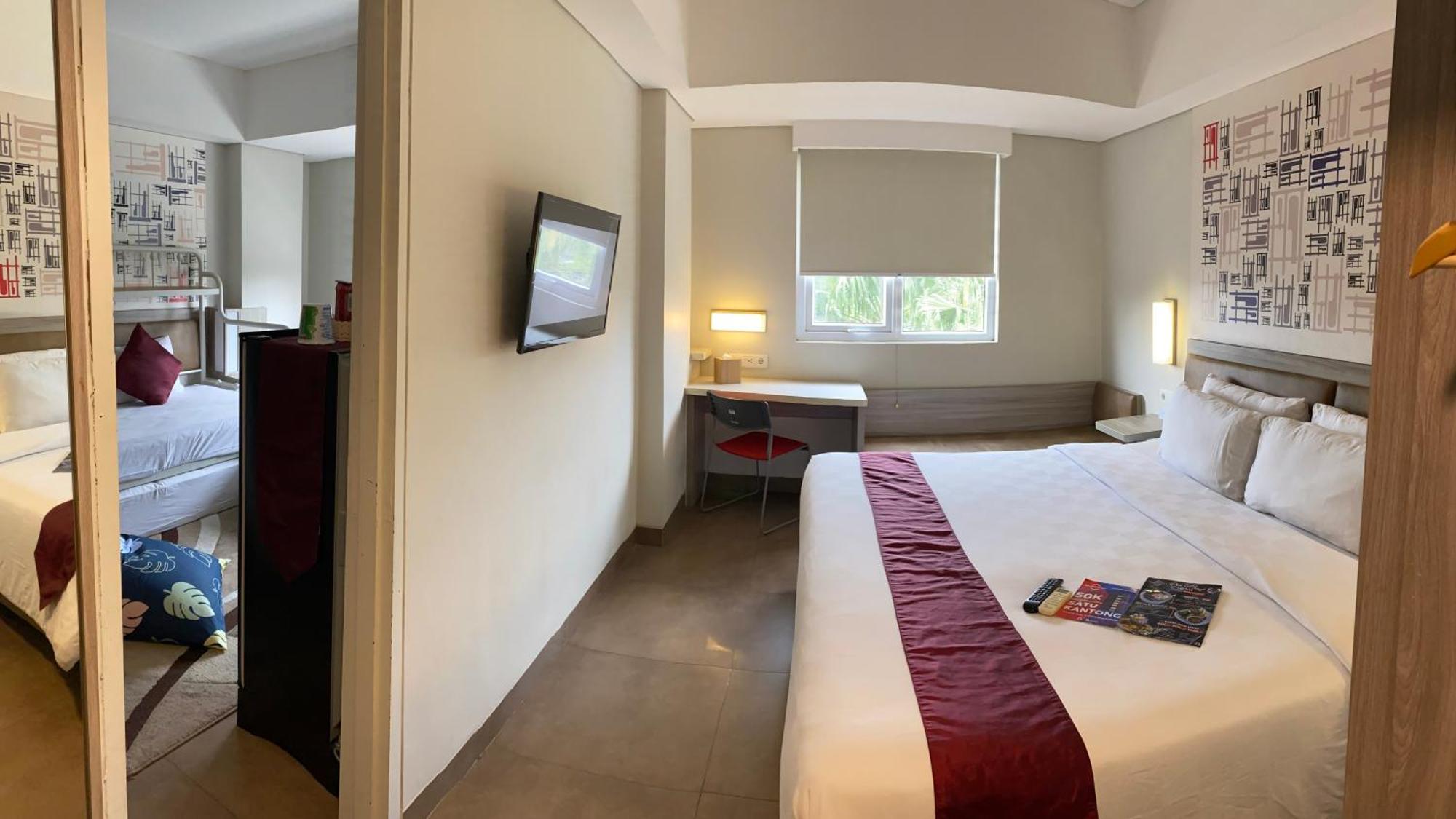 Grand Cordela Hotel Μπαντούνγκ Εξωτερικό φωτογραφία