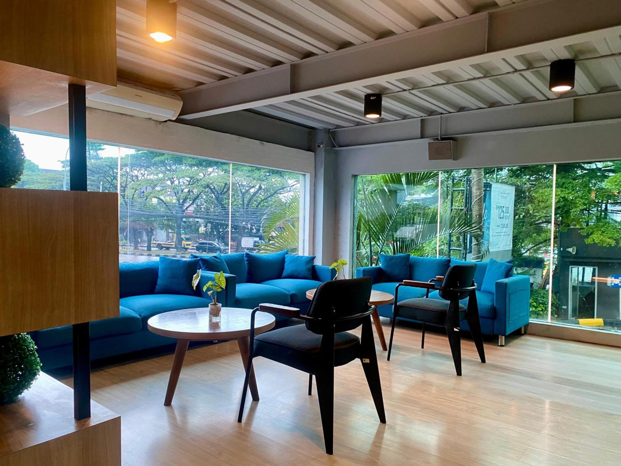 Grand Cordela Hotel Μπαντούνγκ Εξωτερικό φωτογραφία