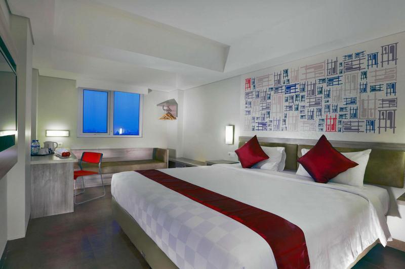 Grand Cordela Hotel Μπαντούνγκ Εξωτερικό φωτογραφία