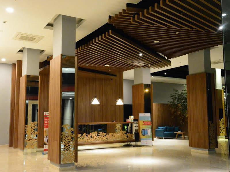 Grand Cordela Hotel Μπαντούνγκ Εξωτερικό φωτογραφία